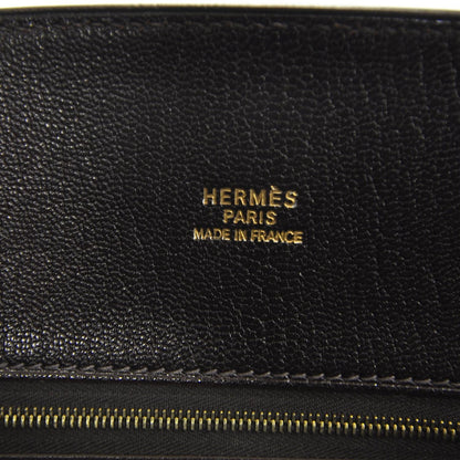 Hermes Chevre de Coromandel Whitebus Cocoan 7 of 8