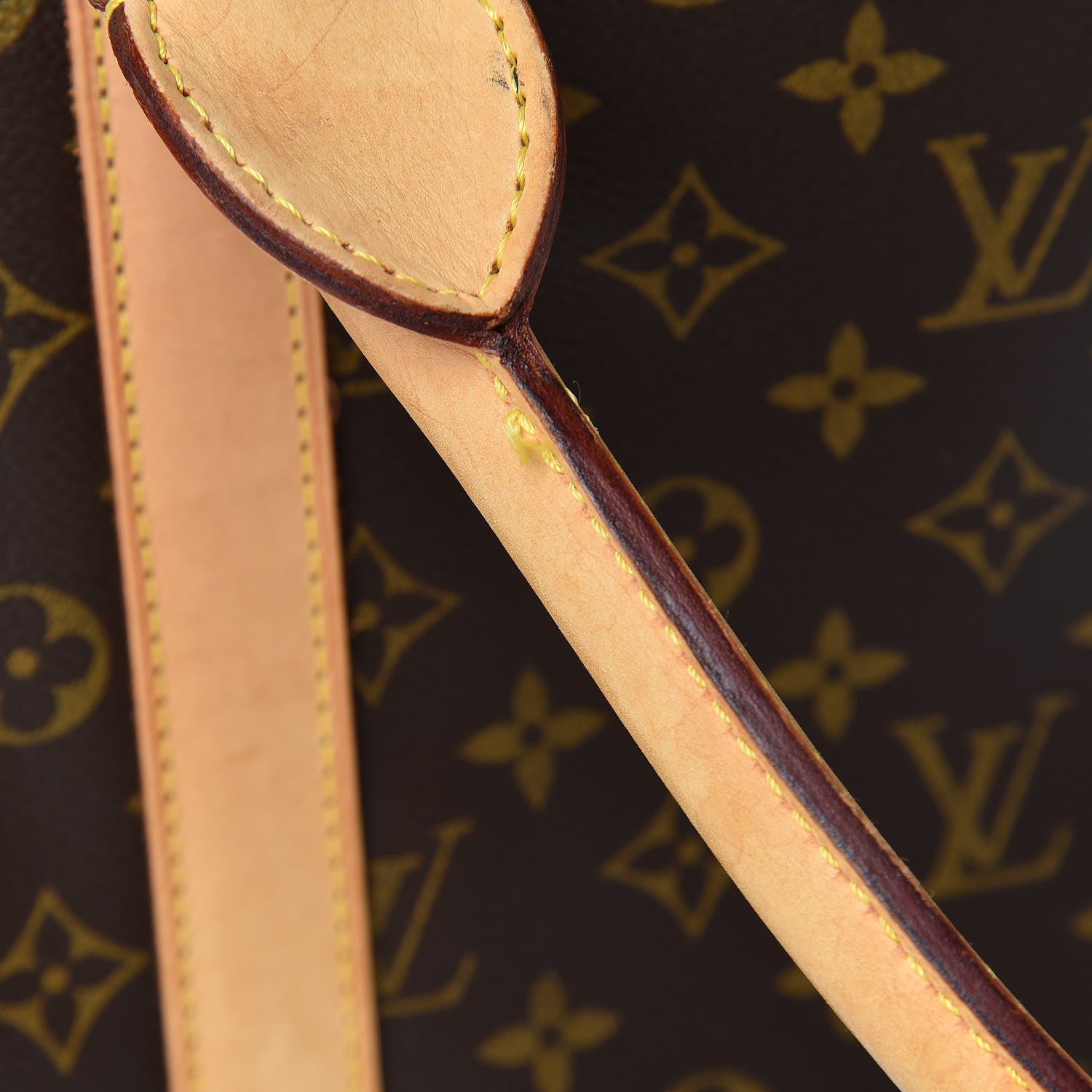 Louis Vuitton Monogram Sac Chien 40 Pet Carrier 9 of 36