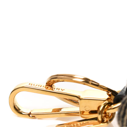 Burberry Thomas Sweater Teddy Bear Keychain Charm 5 of 5