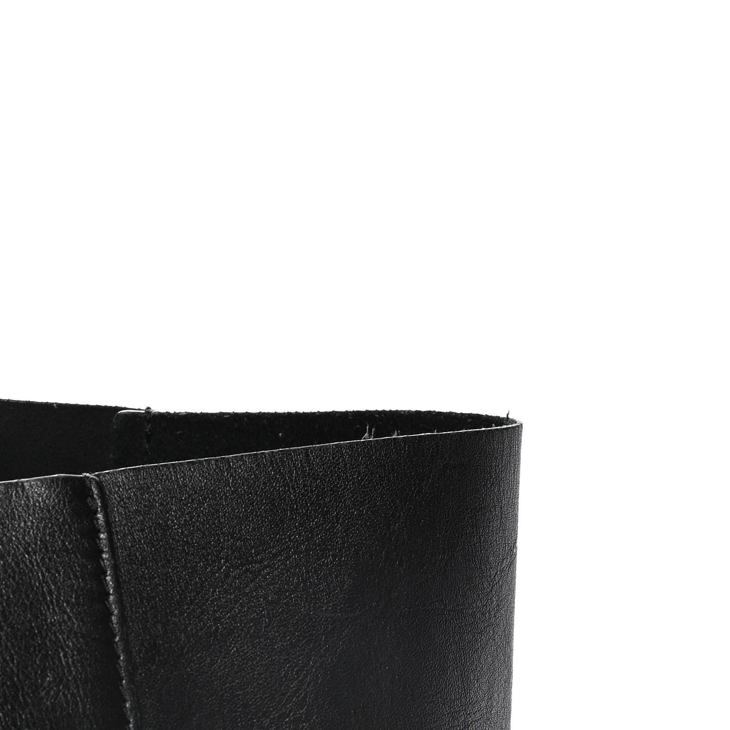 Celine Calfskin Medium Horizontal Cabas Phantom Black 17 of 23