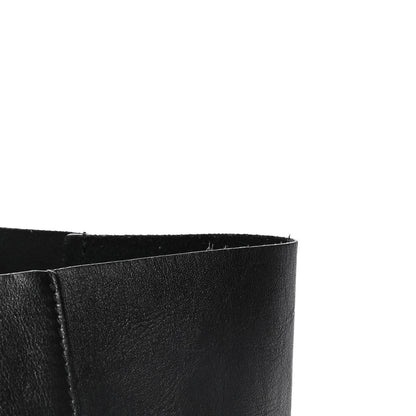 Celine Calfskin Medium Horizontal Cabas Phantom Black 17 of 23