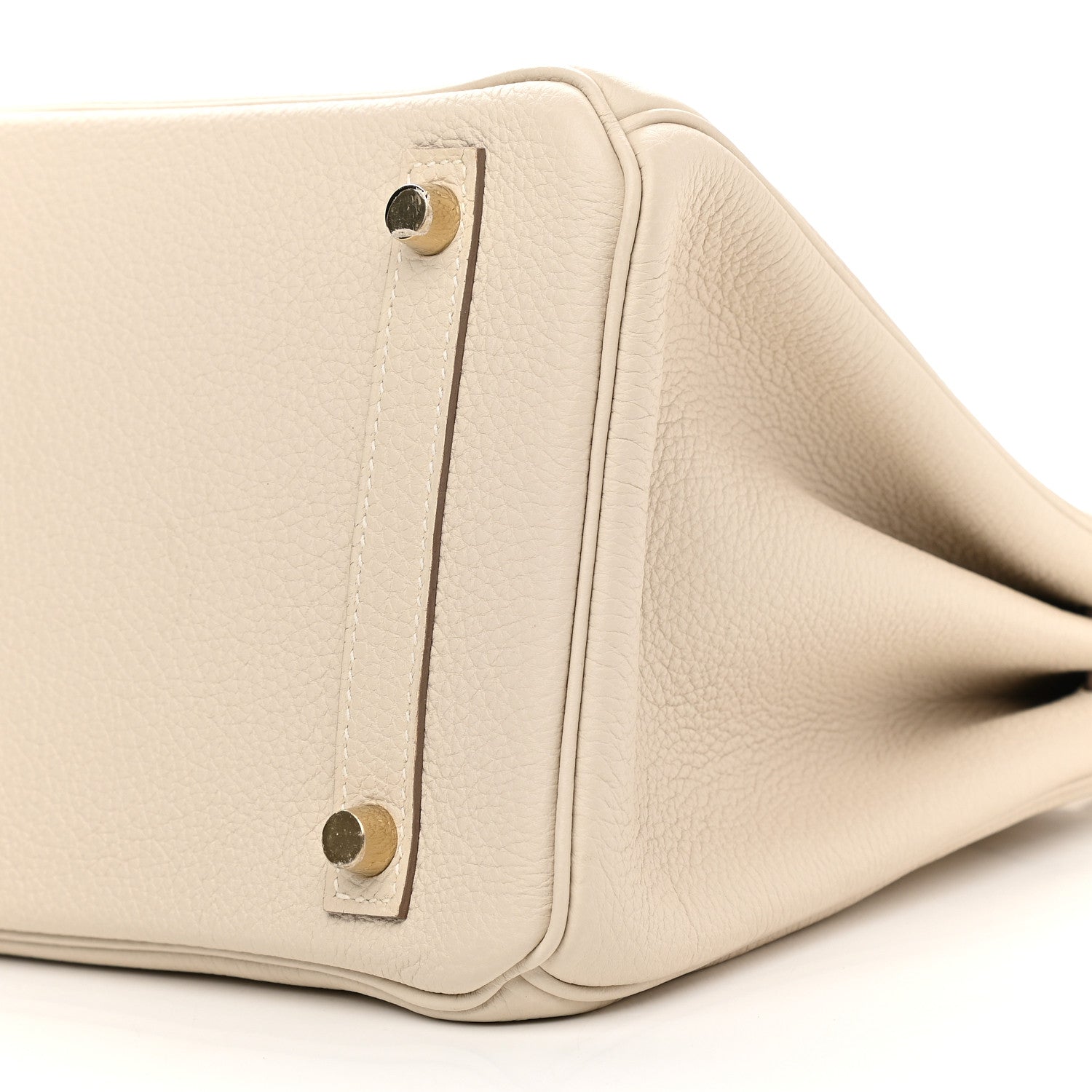 Hermes Togo Birkin 30 Craie 8 of 11