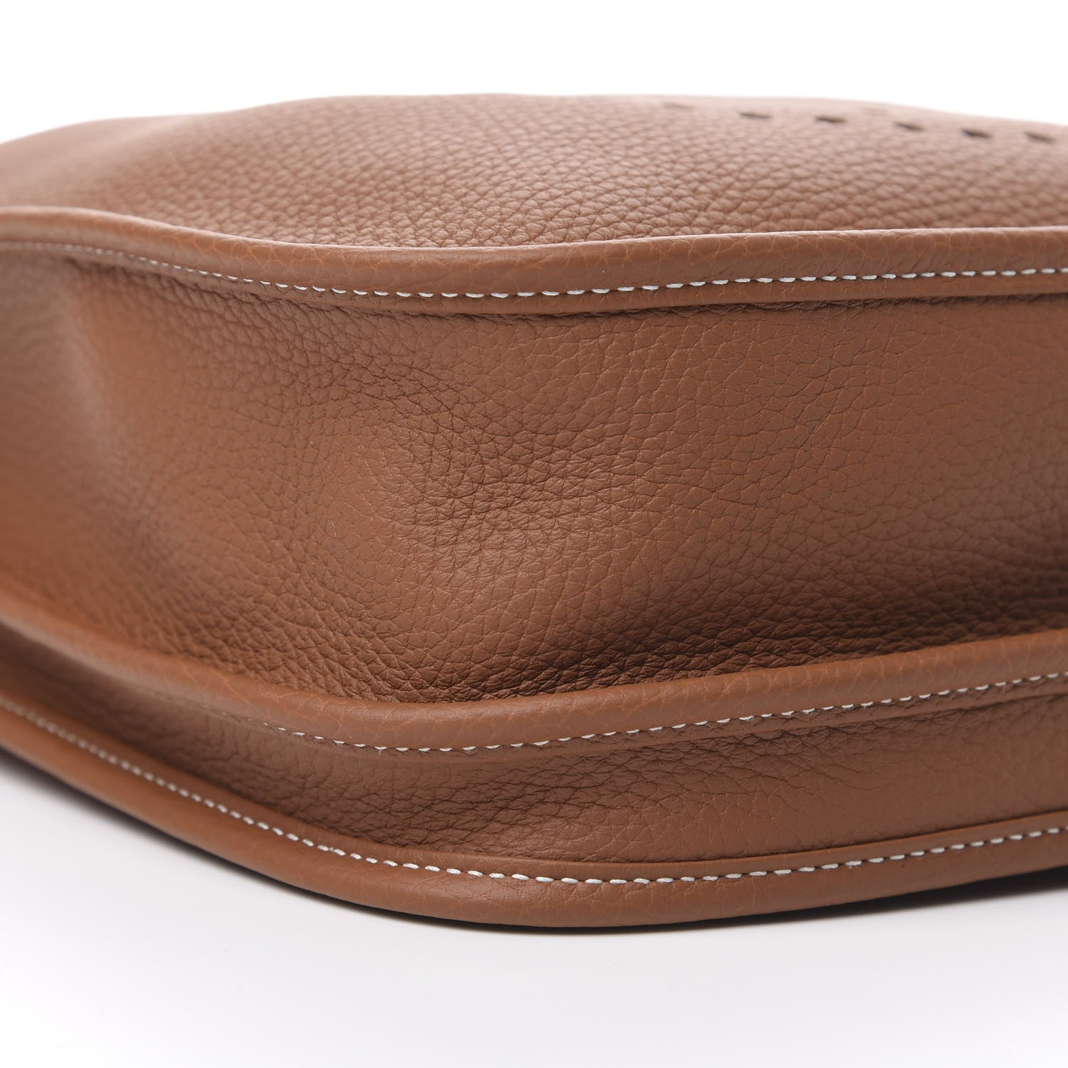 Hermes Togo Evelyne III PM Gold 9 of 11