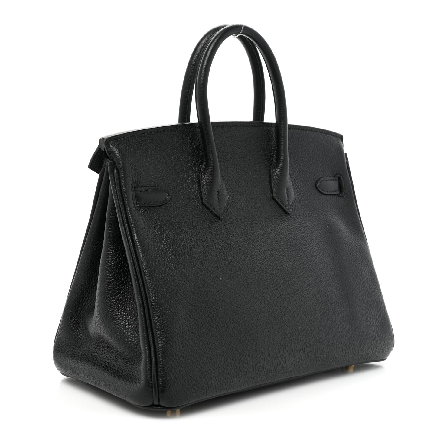 Togo Birkin 25 Black