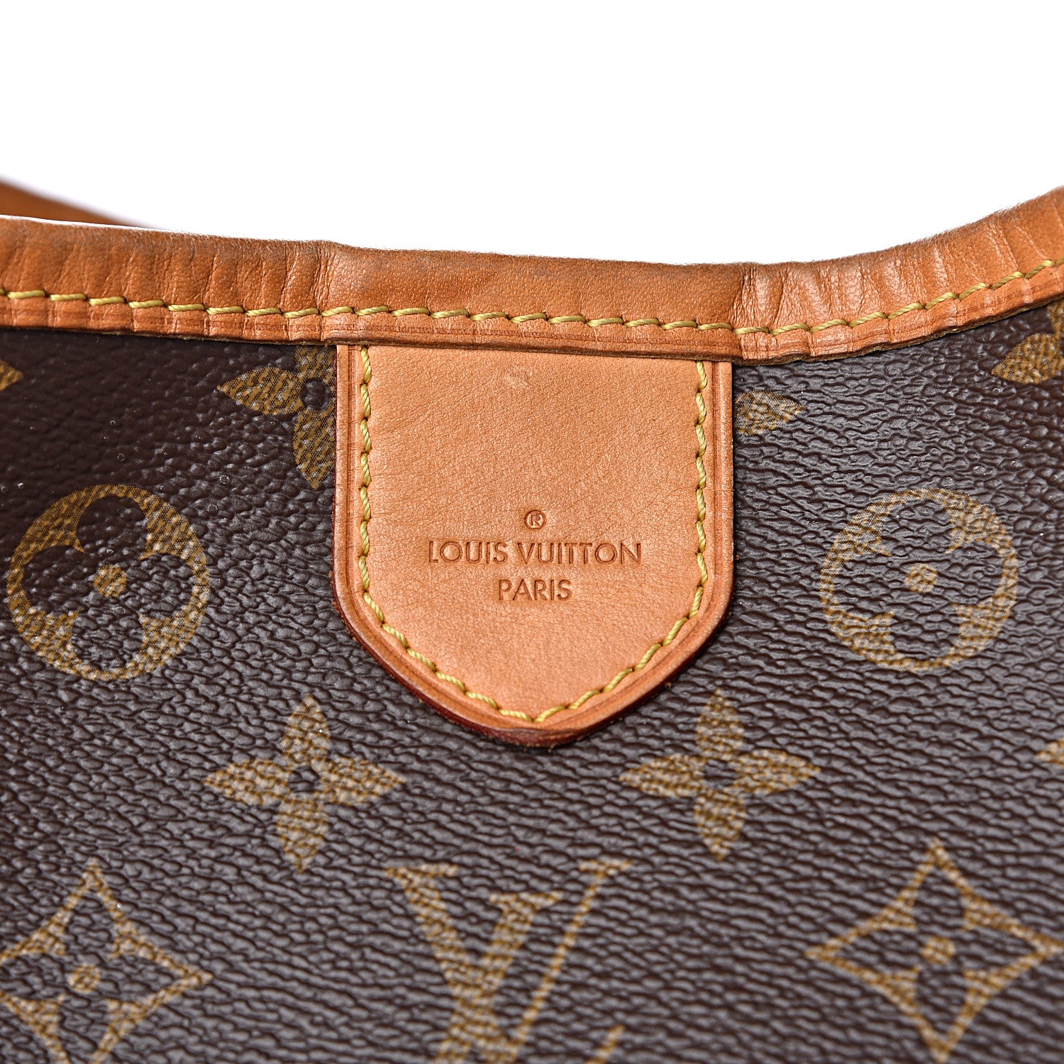 Louis Vuitton Monogram Delightful MM 10 of 19