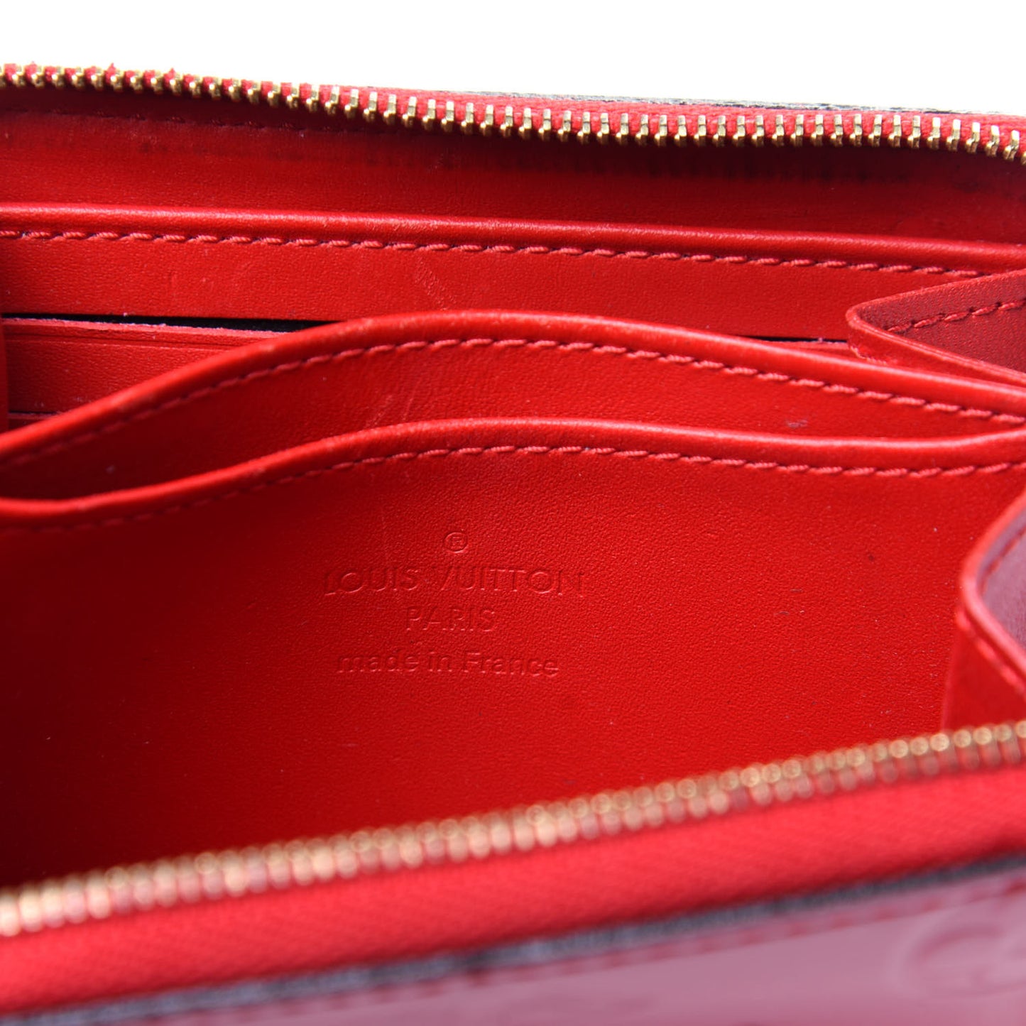 Vernis Zippy Coin Purse Cherry