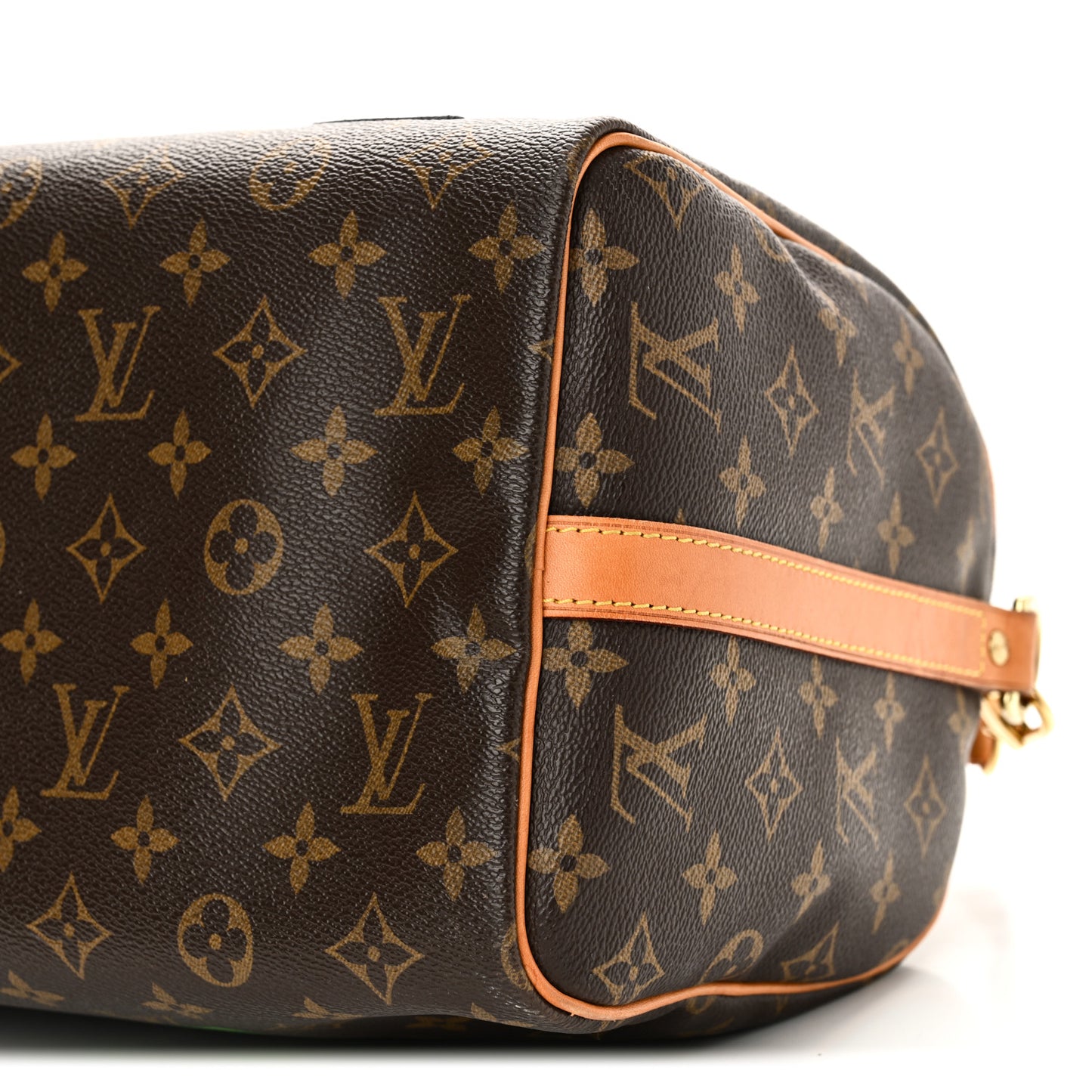 Monogram Patches Speedy Bandouliere 30