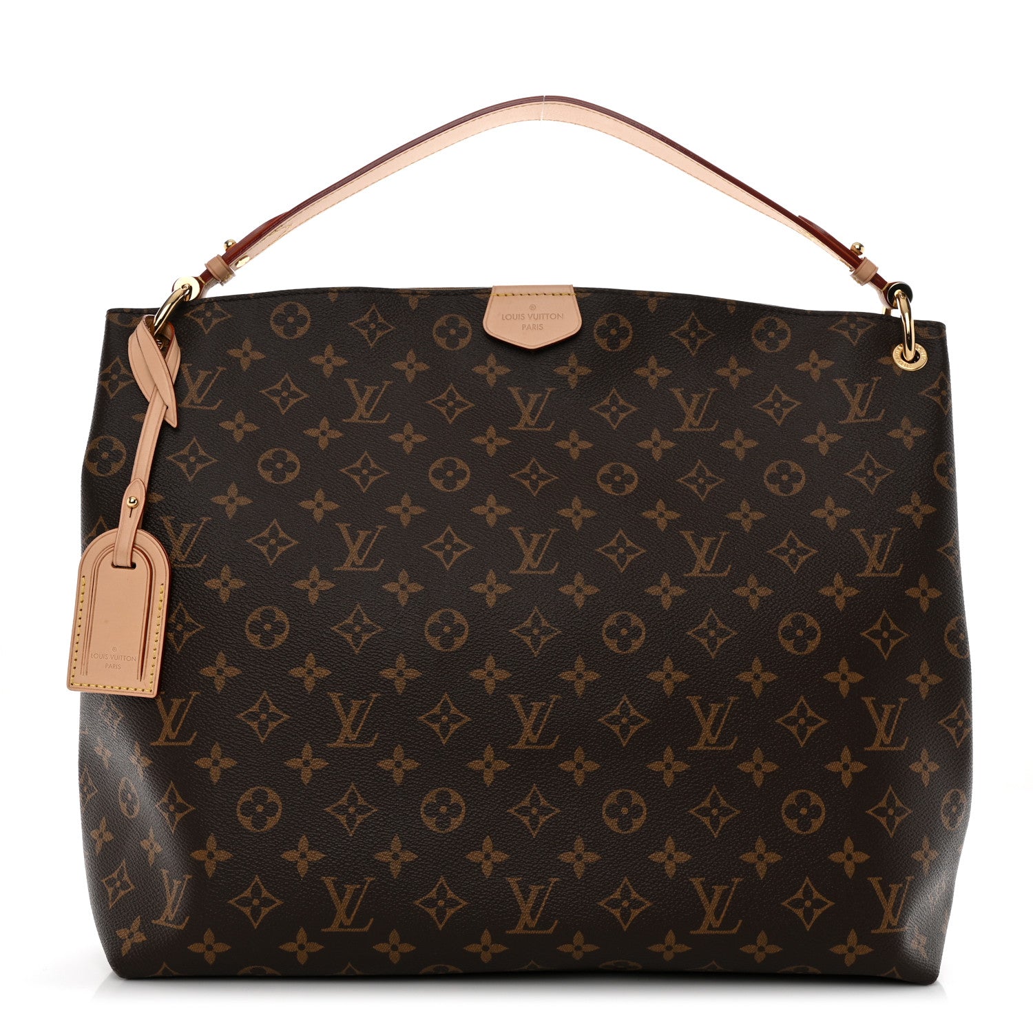 Louis Vuitton Monogram Graceful MM 1 of 10