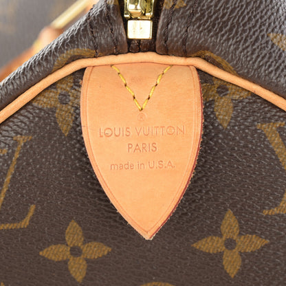 Louis Vuitton Monogram Speedy 30 5 of 7