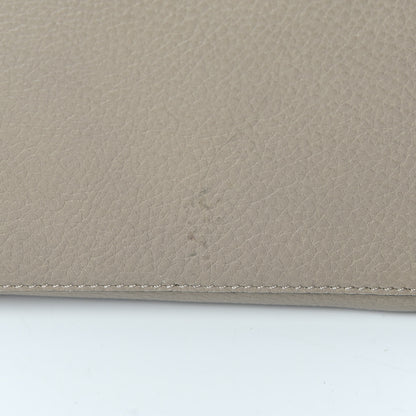 Chloe Calfskin Medium Faye Day Shoulder Bag Motty Grey 9 of 15