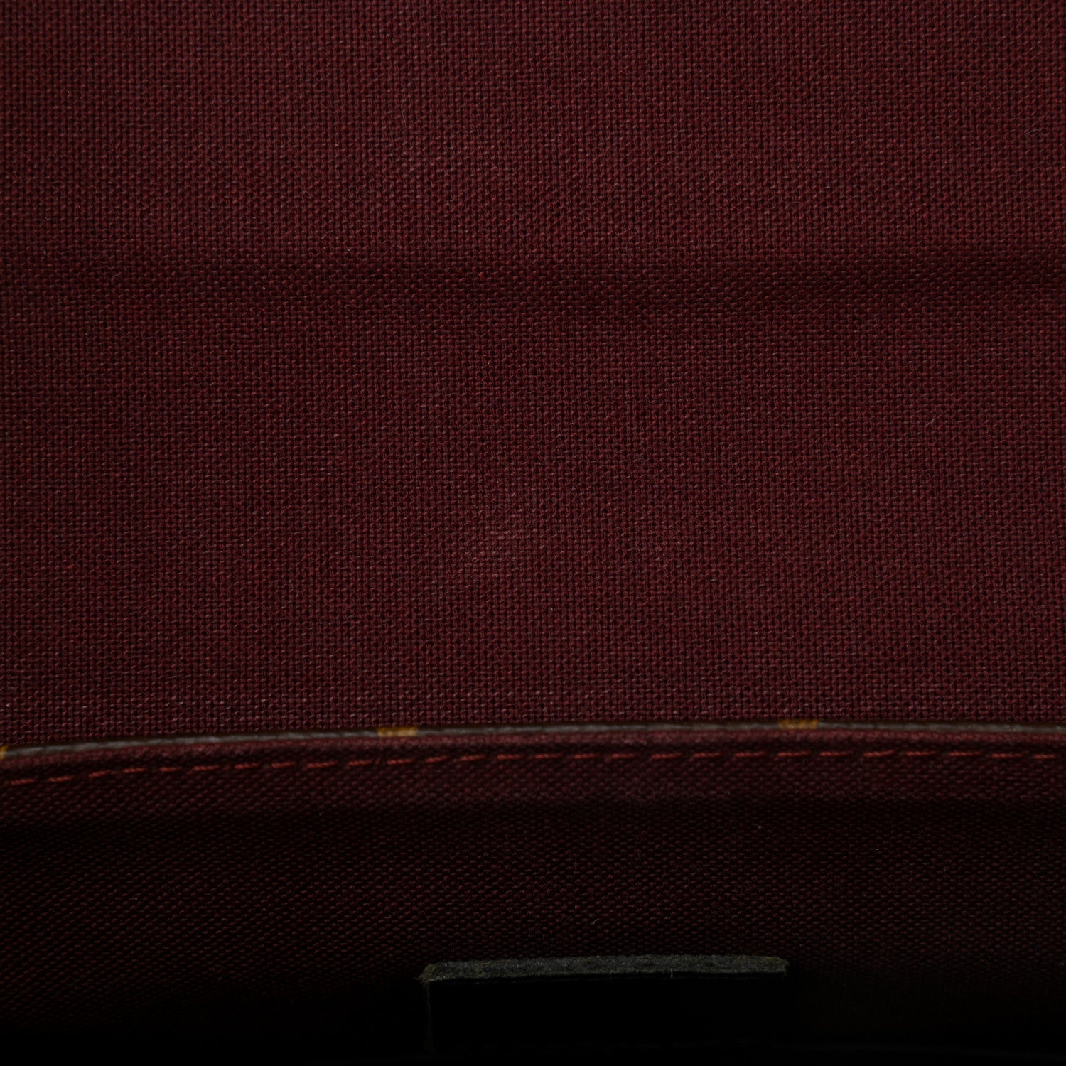 Louis Vuitton Monogram Macassar Bass PM 10 of 13