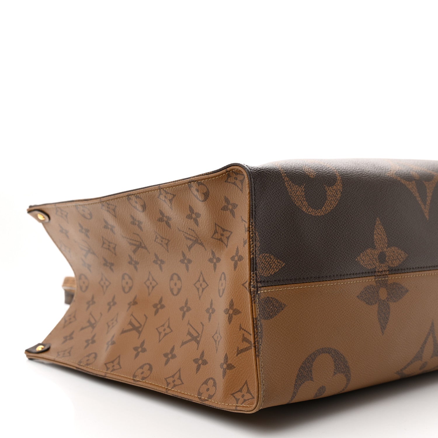 Louis Vuitton Reverse Monogram Giant Onthego GM 9 of 16