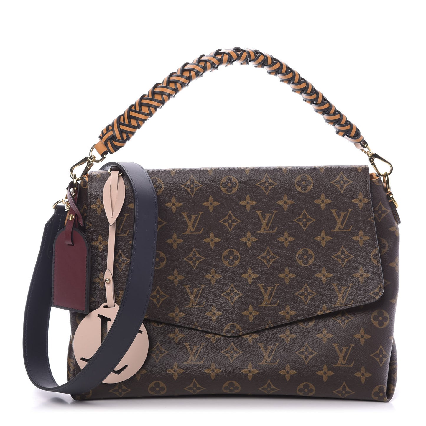 Monogram Beaubourg MM Safran Imperial