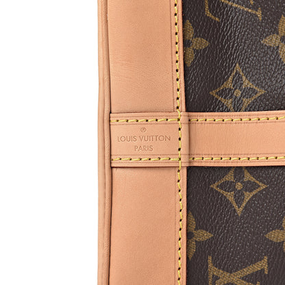 Louis Vuitton Monogram Petit Noe NM 8 of 10