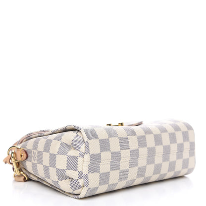 Louis Vuitton Damier Azur Croisette 5 of 9