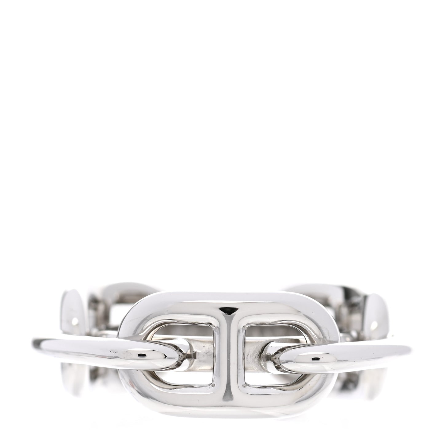 Palladium Regate Scarf Ring