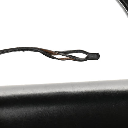 Hermes Box Kelly Sellier 28 Black 13 of 14