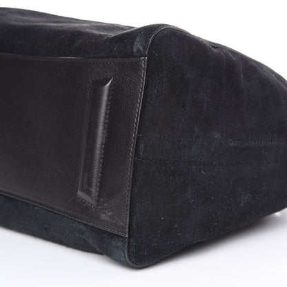 Givenchy Suede Medium Antigona Black 7 of 22