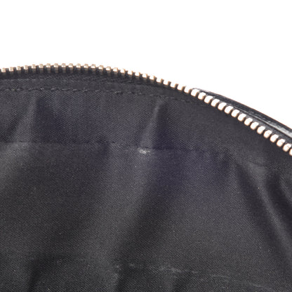 Saint Laurent Textured Patent Calfskin Medium Muse Black 9 of 26