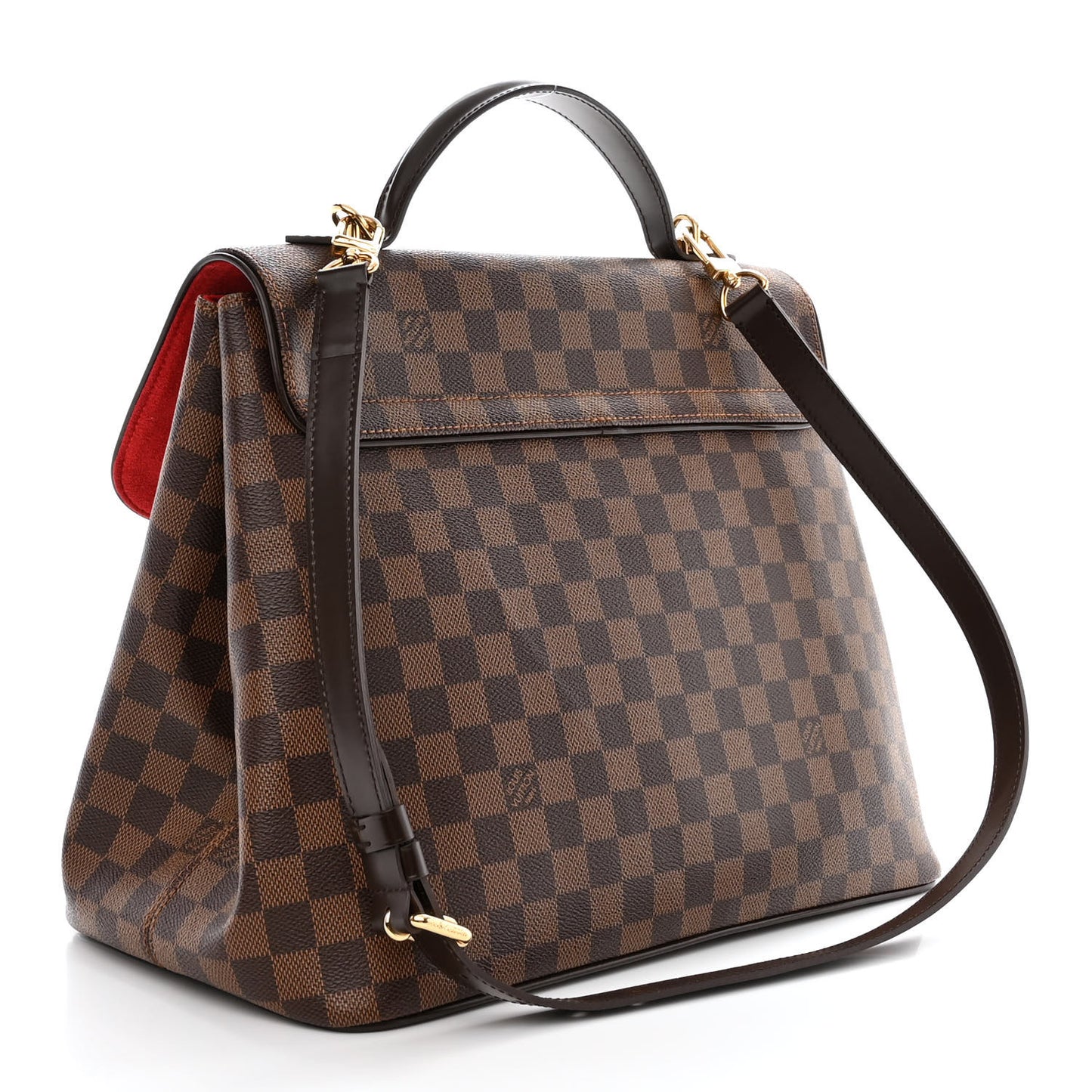 Damier Ebene Bergamo GM