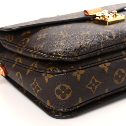Louis Vuitton Monogram Pochette Metis 8 of 9
