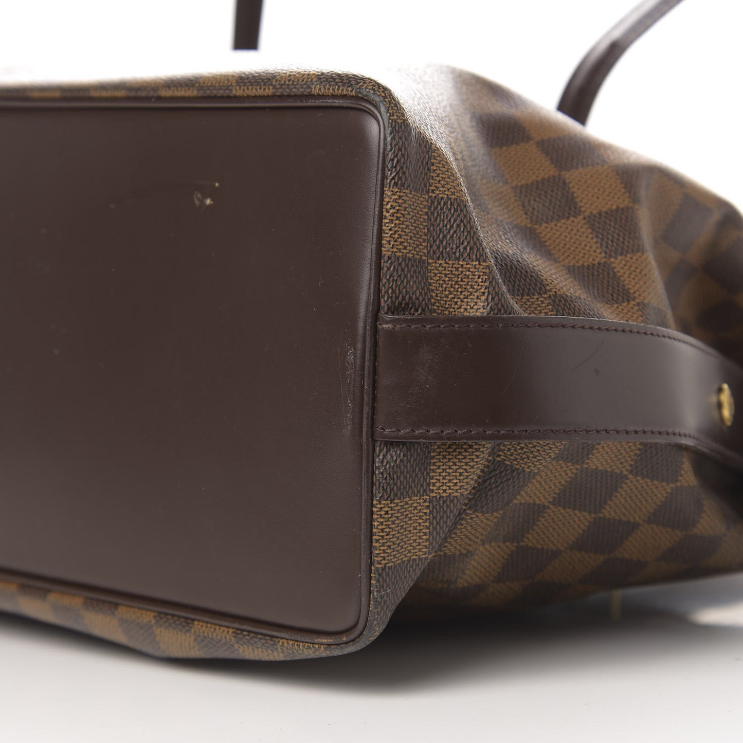 Damier Ebene Chelsea Tote