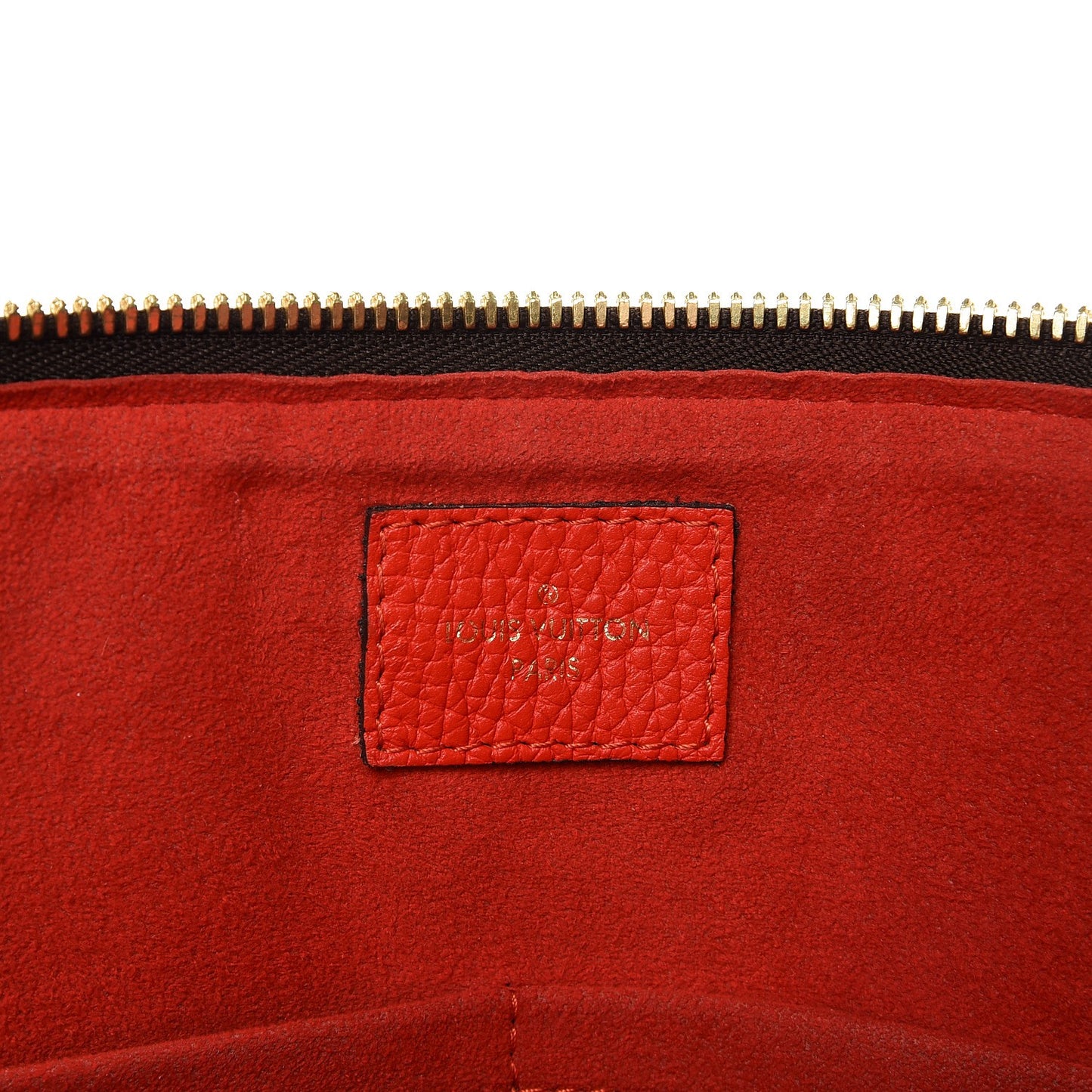 Monogram Estrela NM Coquelicot