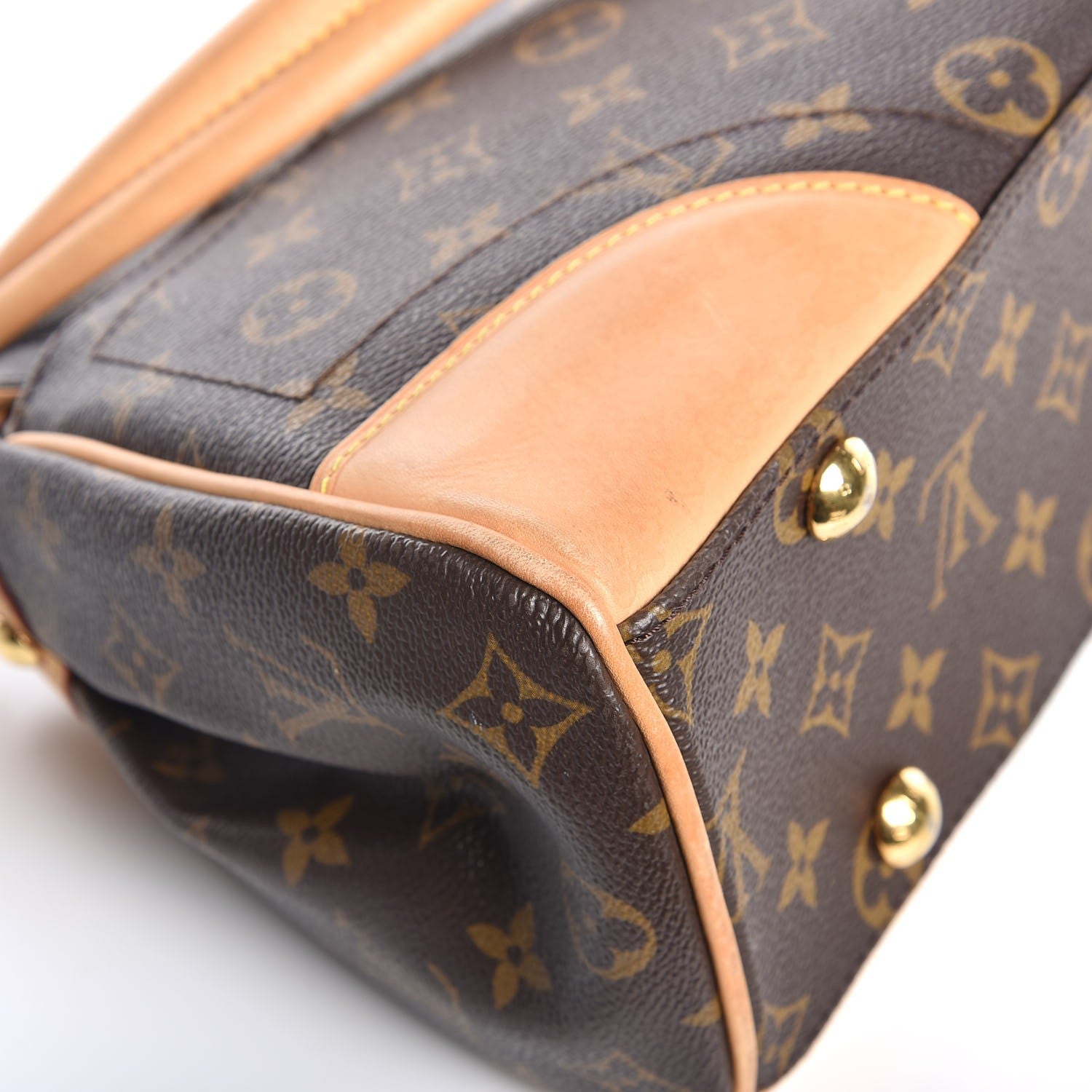 Louis Vuitton Monogram Beverly MM 10 of 11