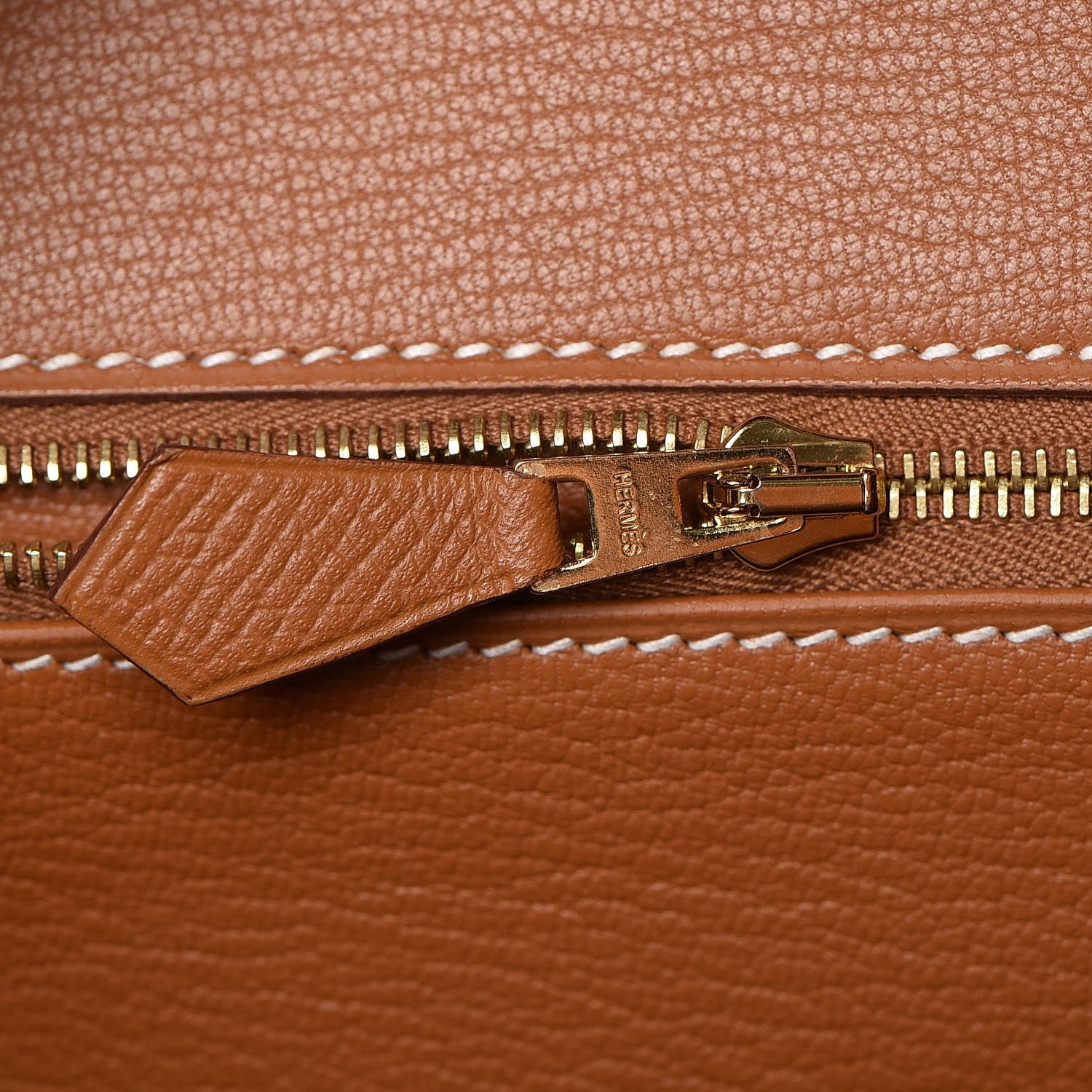 Hermes Epsom Birkin 30 Gold 34 of 51