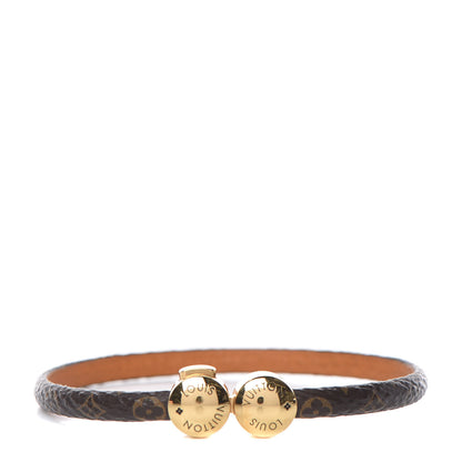 Louis Vuitton Monogram Historic Bracelet 17 1 of 7