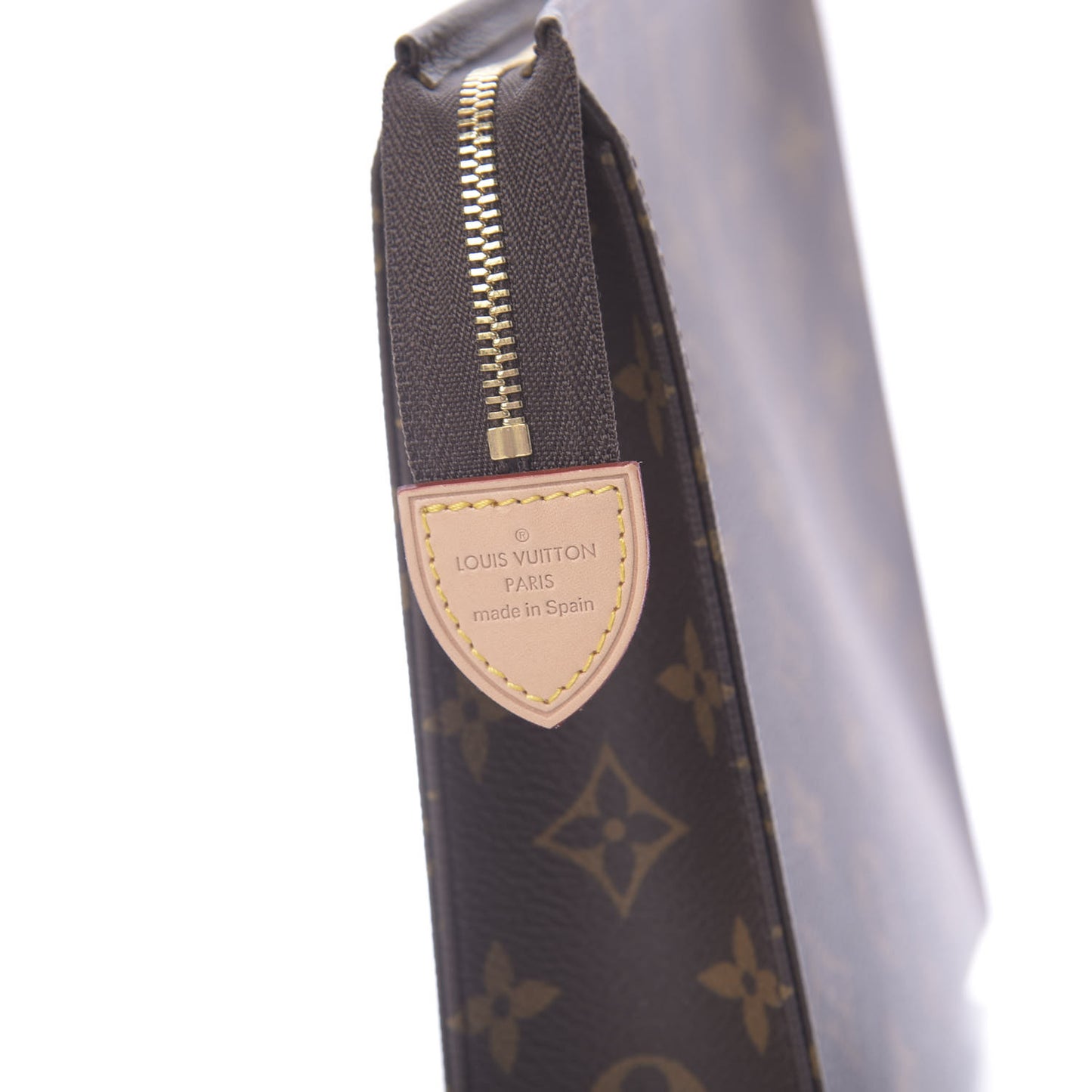 Monogram Toiletry Pouch 26