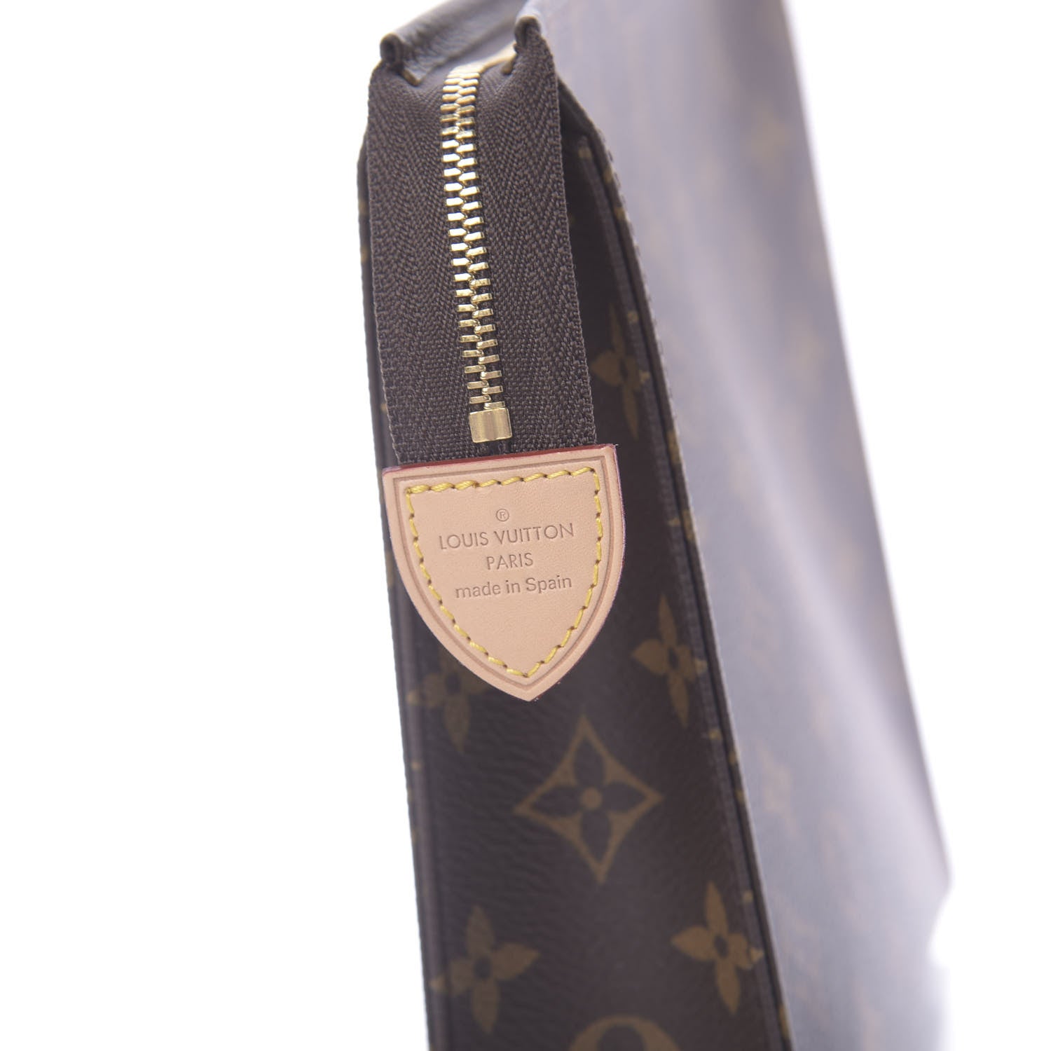 Louis Vuitton Monogram Toiletry Pouch 26 10 of 10