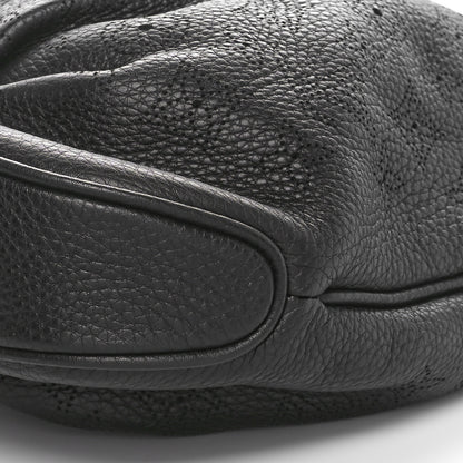 Louis Vuitton Mahina Selene MM Black 9 of 9