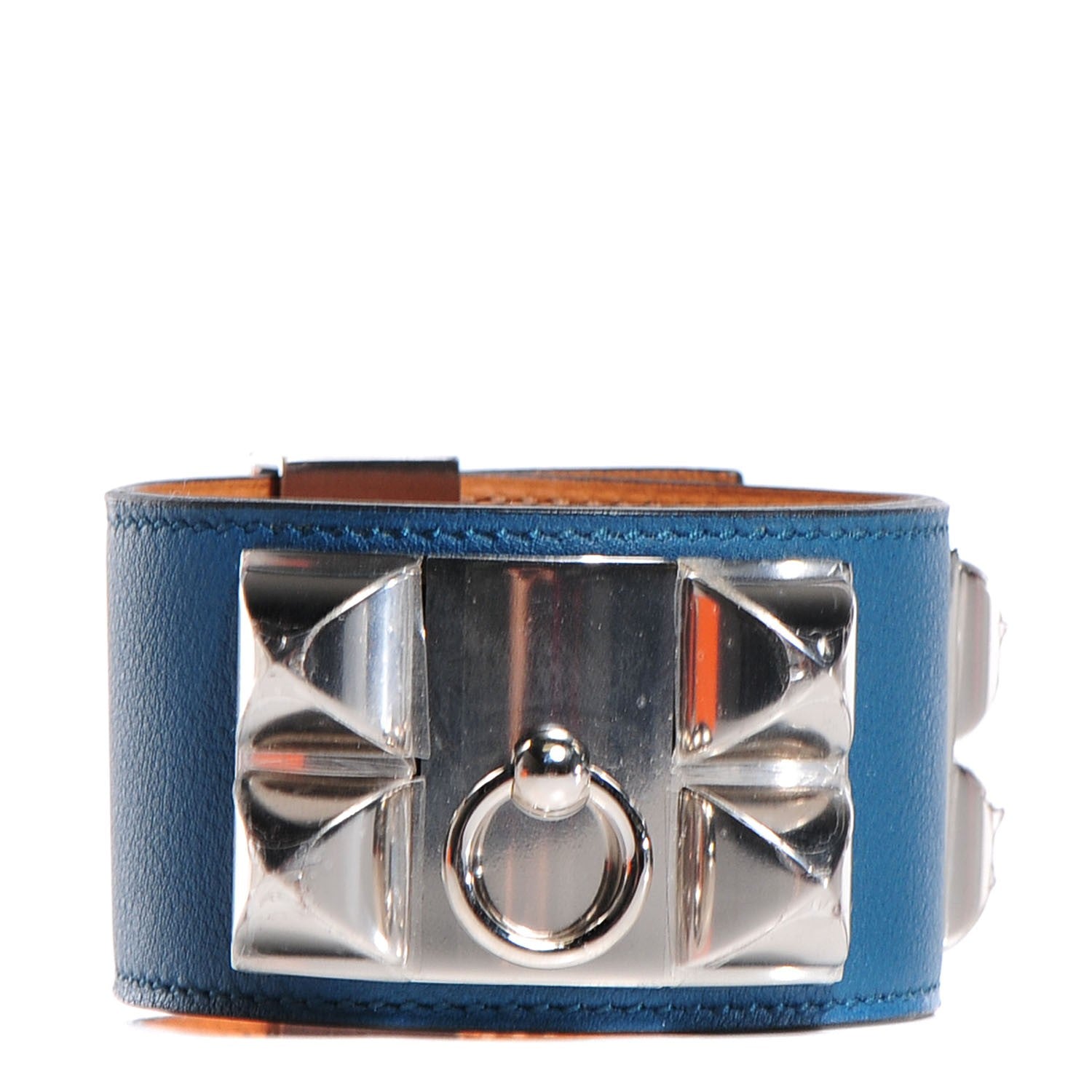 Hermes Swift Collier De Chien CDC S Bracelet Colvert 1 of 9
