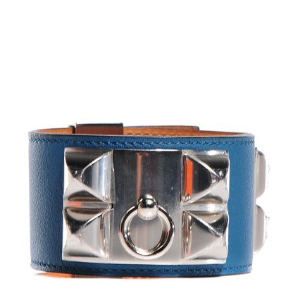 Hermes Swift Collier De Chien CDC S Bracelet Colvert 1 of 9