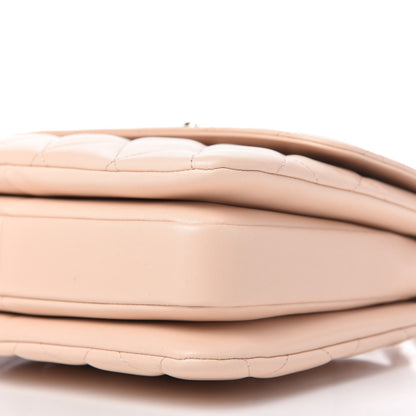 Chanel Lambskin Quilted Small Trendy CC Dual Handle Flap Bag Beige 7 of 11