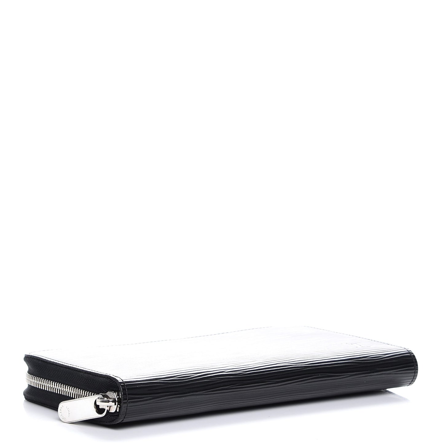 Epi Zippy Organizer Wallet Black