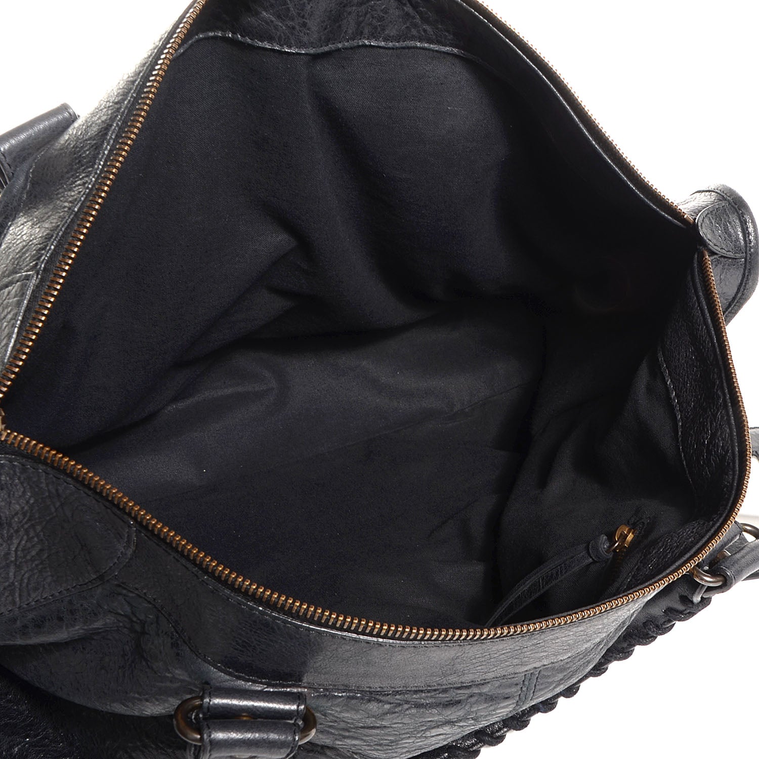Balenciaga Agneau Work Black 6 of 11