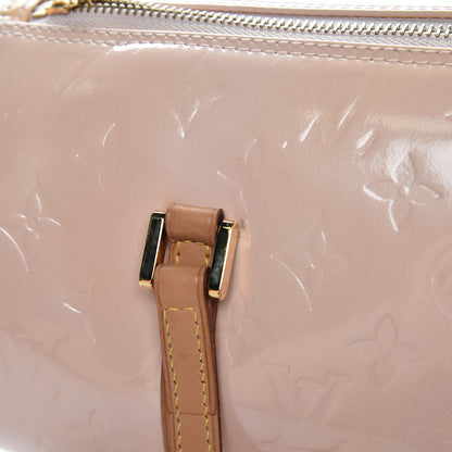 Louis Vuitton Vernis Bedford Marshmallow 8 of 9