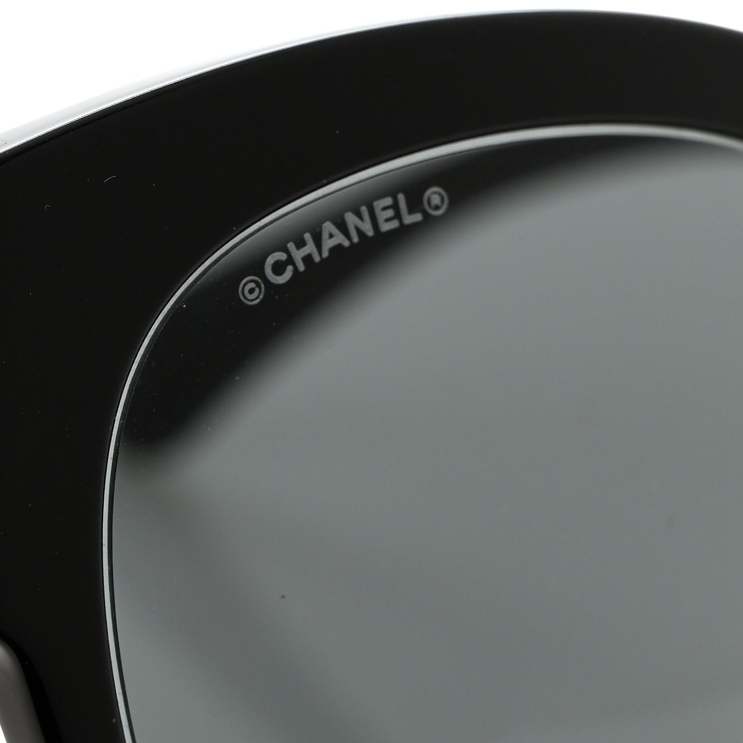 Acetate Sunglasses 5498-B-A Black