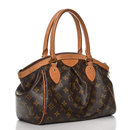 Louis Vuitton Monogram Tivoli PM 3 of 12