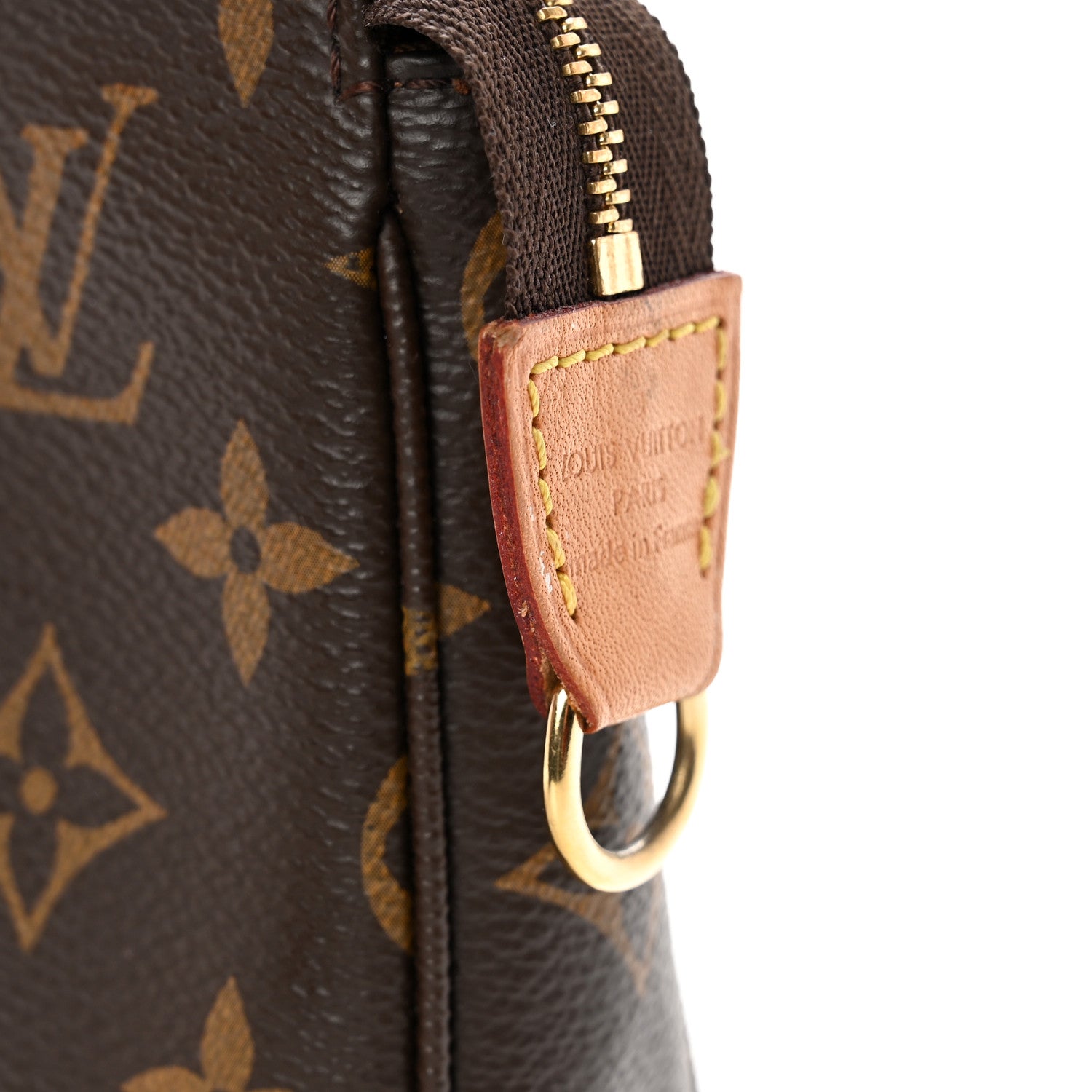 Louis Vuitton Monogram Pochette Accessories NM 6 of 6