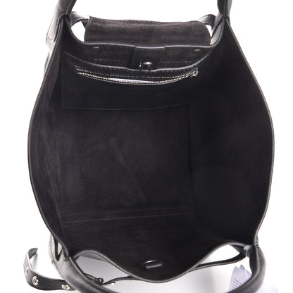 Celine Supple Grained Calfskin Small Big Bag Black 6 of 7