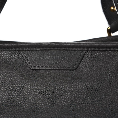 Louis Vuitton Mahina Stellar GM Anthracite 9 of 9