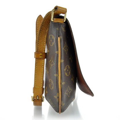 Louis Vuitton Monogram Musette Tango 6 of 9