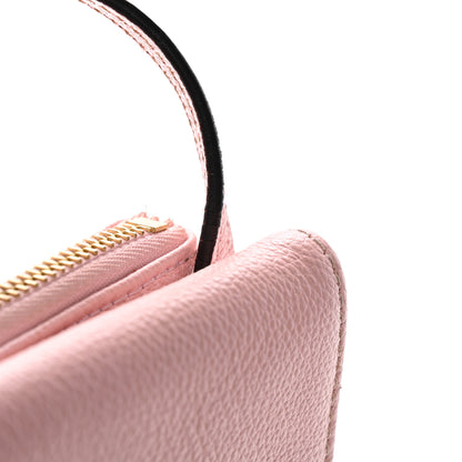 Louis Vuitton Empreinte Twice Rose Ballerine 12 of 15