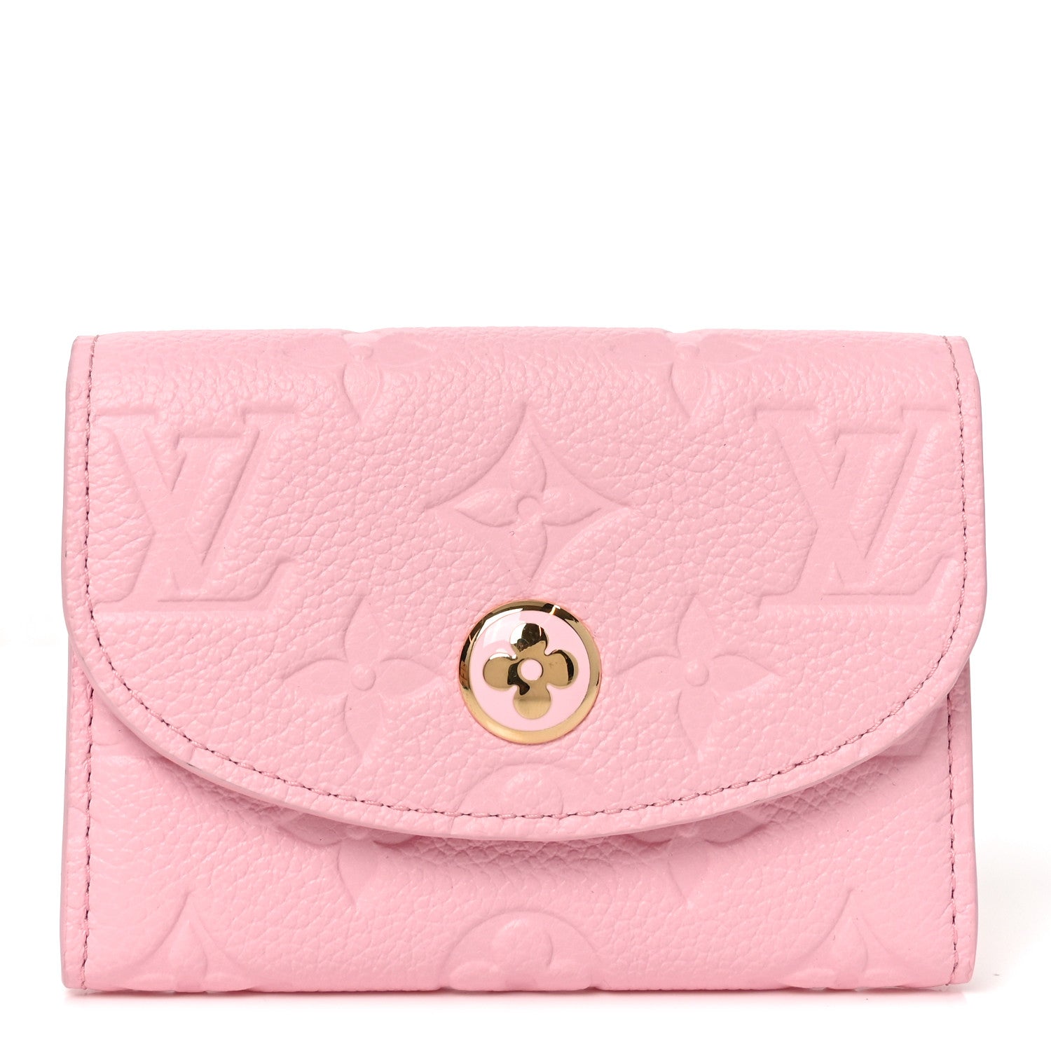 Louis Vuitton Empreinte Rosalie Coin Purse Cotton Candy Pink 1 of 7
