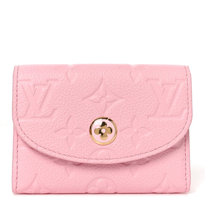 Louis Vuitton Empreinte Rosalie Coin Purse Cotton Candy Pink 1 of 7