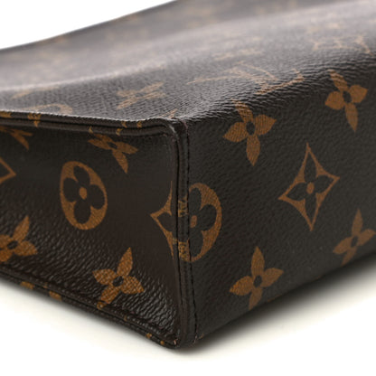 Louis Vuitton Monogram Toiletry Pouch 26 9 of 12