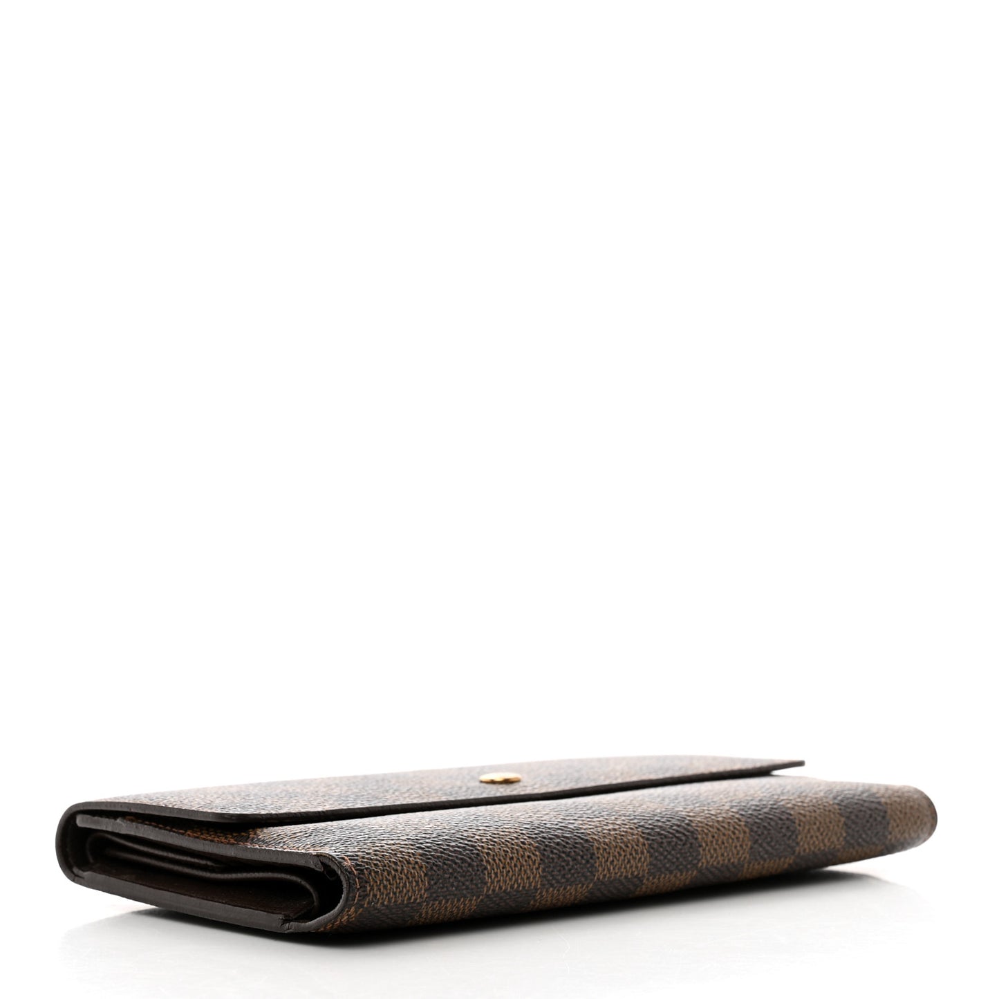 Damier Ebene Porte Tresor International Wallet